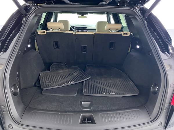 2018 Caddy Cadillac XT5 Sport Utility 4D suv Black - FINANCE ONLINE... for sale in San Bruno, CA – photo 23