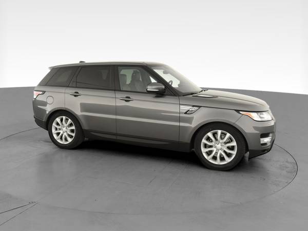 2017 Land Rover Range Rover Sport HSE Sport Utility 4D suv Gray - -... for sale in Bakersfield, CA – photo 14