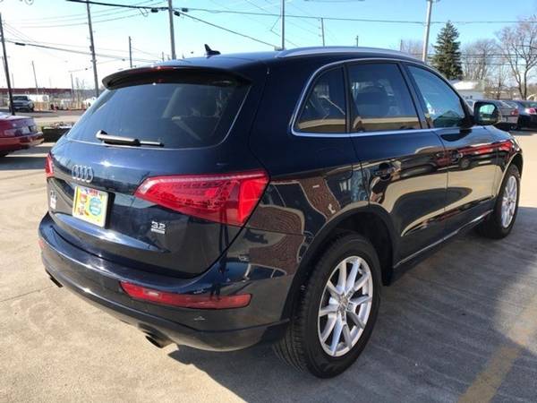2010 *Audi* *Q5* *3.2* Premium - cars & trucks - by dealer - vehicle... for sale in Medina, OH – photo 9