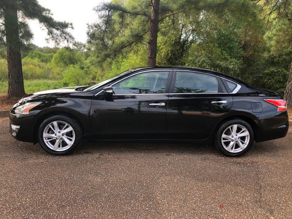 2014 Nissan Altima SV for sale in Pearl, MS – photo 2