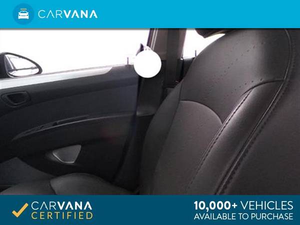 2015 Chevy Chevrolet Spark EV 2LT Hatchback 4D hatchback Black - -... for sale in Atlanta, GA – photo 23