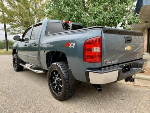 *82K MILES*LIFTED*2011 CHEVROLET SILVERADO Z71 4X4*FINANCING AVAILABLE for sale in Greensboro, NC – photo 6