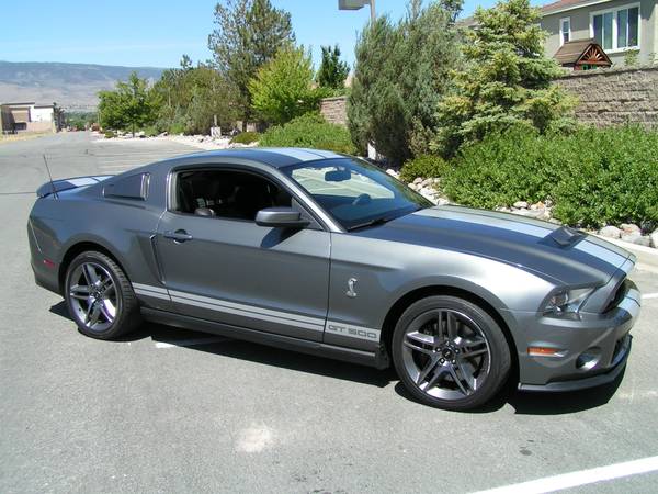 Mustang Shelby GT-500 for sale in Reno, NV – photo 6