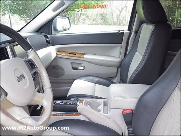 2008 Jeep Grand Cherokee Limited 4x4 4dr SUV - - by for sale in East Brunswick, NY – photo 9