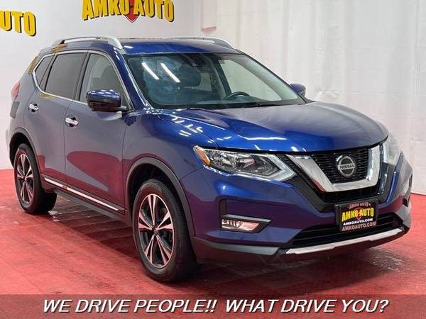 2018 Nissan Rogue SL AWD SL 4dr Crossover 0 Down Drive NOW! - cars for sale in Waldorf, MD – photo 4