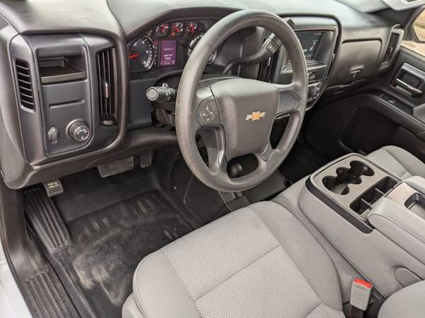 2018 Chevrolet Silverado 2500HD Work Truck 4x4 4WD Four SKU: JZ257692 for sale in Corpus Christi, TX – photo 14