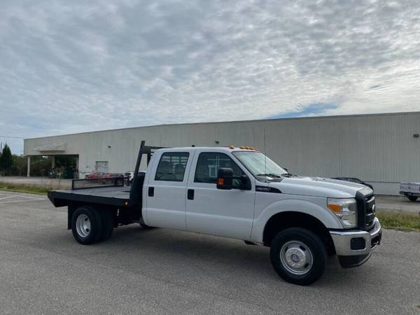 2012 FORD F-350 SUPER DUTY XL - cars & trucks - by dealer - vehicle... for sale in Sarasota, GA – photo 2