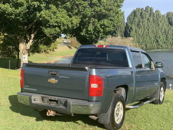 2010 CHEVY SILVERADO - cars & trucks - by dealer - vehicle... for sale in Haines City, FL – photo 6