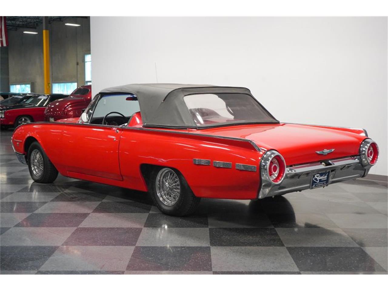 1962 Ford Thunderbird for sale in Mesa, AZ – photo 27