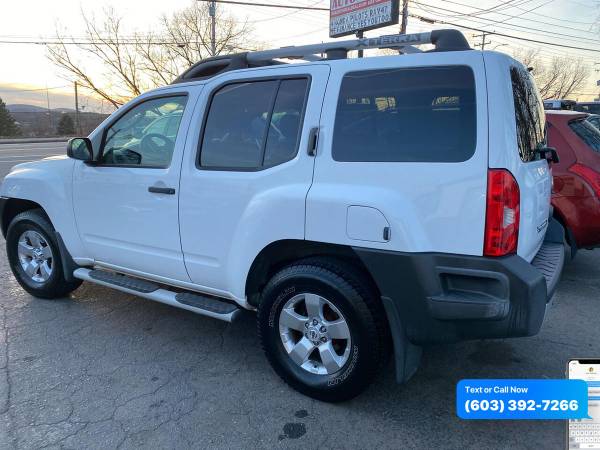 2009 Nissan Xterra Off Road 4x4 4dr SUV 5A - Call/Text - cars & for sale in Manchester, VT – photo 3