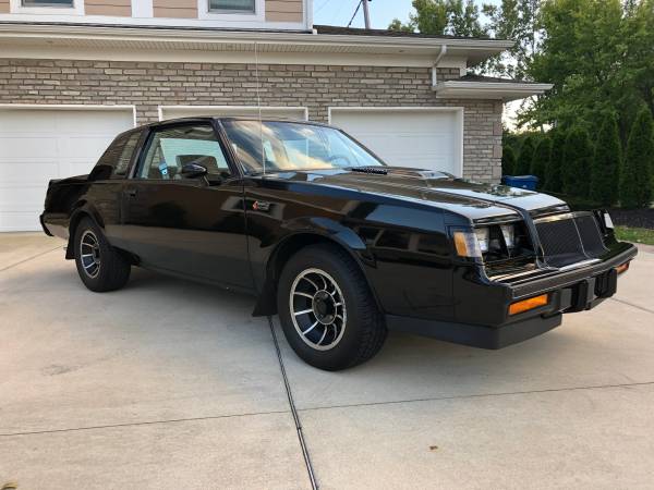 Rare! 1984 Buick Grand National! Turbo! Very Sharp! for sale in Ortonville, MI – photo 7
