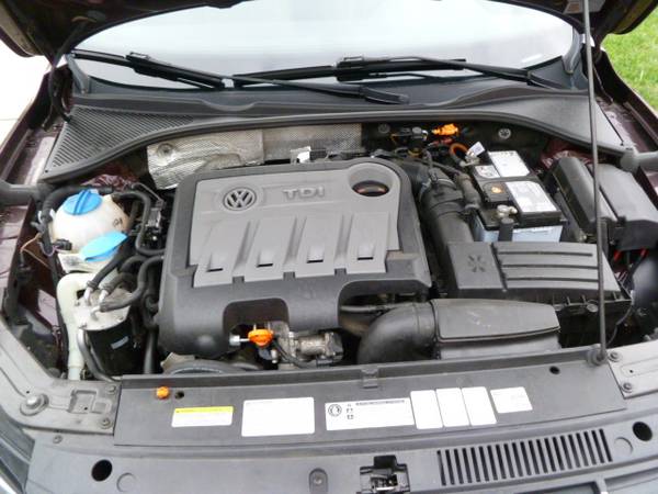 2013 VW PASSAT SE TDI - cars & trucks - by owner - vehicle... for sale in MATTHEW, NC – photo 22