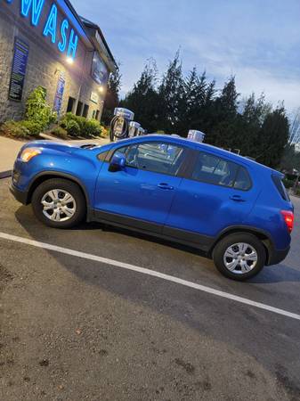 2015 Chevrolet Trax for sale in Olympia, WA – photo 5
