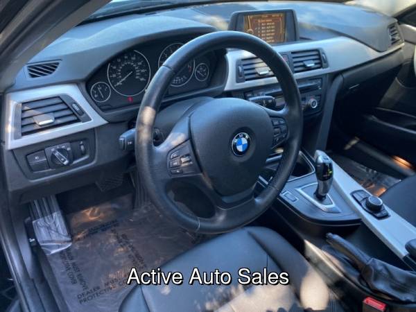 2014 BMW 320i, Low Miles! - - by dealer - vehicle for sale in Novato, CA – photo 7