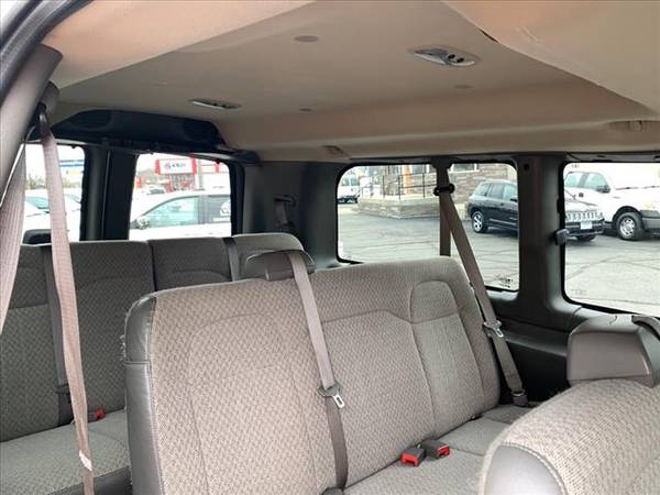 2013 Chevrolet Chevy Express Passenger LS 2500 - - by for sale in ST Cloud, MN – photo 13