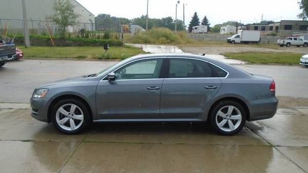 2013 vw passat tdi diesel 85,000 miles $8999 **Call Us Today For... for sale in Waterloo, IA – photo 3