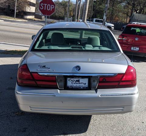 2005 Mercury Grand Marquis/Good /Budget Friendly/ dependable!! -... for sale in Springfield, MO – photo 8