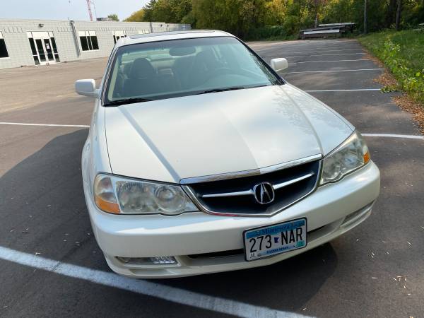 2003 Acura TL S *Low miles* Clean title car - cars & trucks - by... for sale in Burnsville, MN – photo 6