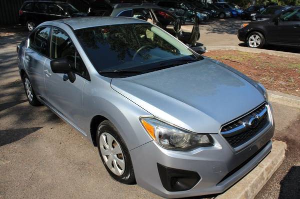 2014 *Subaru* *Impreza* for sale in Charleston, SC – photo 8