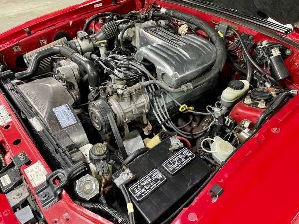 1991 Ford Mustang LX Coupe 5 0/Automatic/39K Miles 110648 for sale in Sherman, LA – photo 11