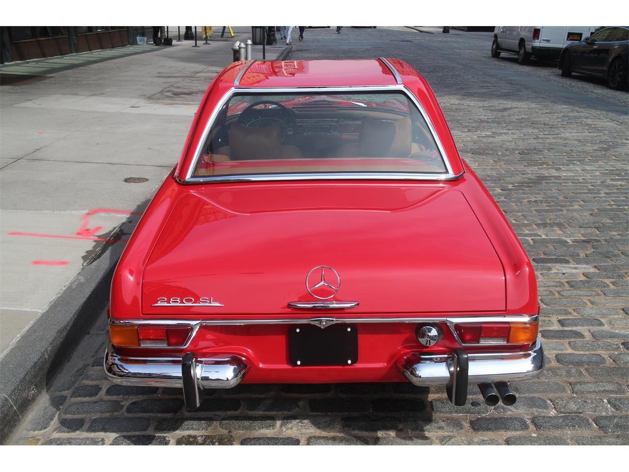 1971 Mercedes-Benz 280SL for sale in NEW YORK, NY – photo 27
