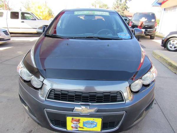 2012 Chevrolet Sonic - Financing Available! - cars & trucks - by... for sale in Colorado Springs, CO – photo 2