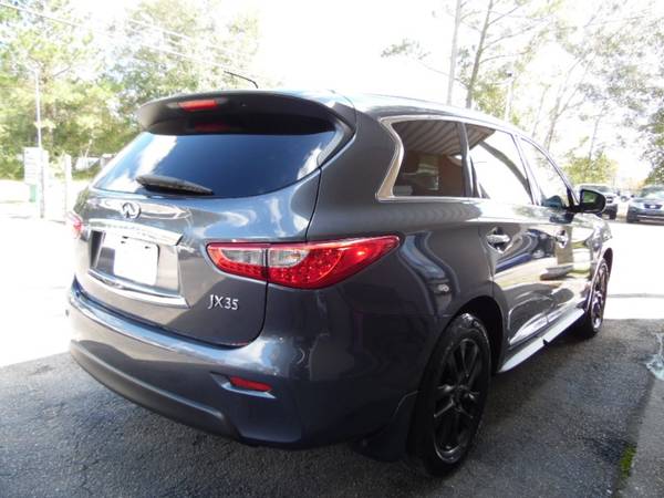 2013 Infiniti JX AWD - cars & trucks - by dealer - vehicle... for sale in Picayune, LA – photo 7