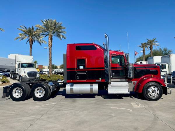 2018 KENWORTH W900 86" CONDO SLEEPER - cars & trucks - by dealer -... for sale in phoenix, NM – photo 4