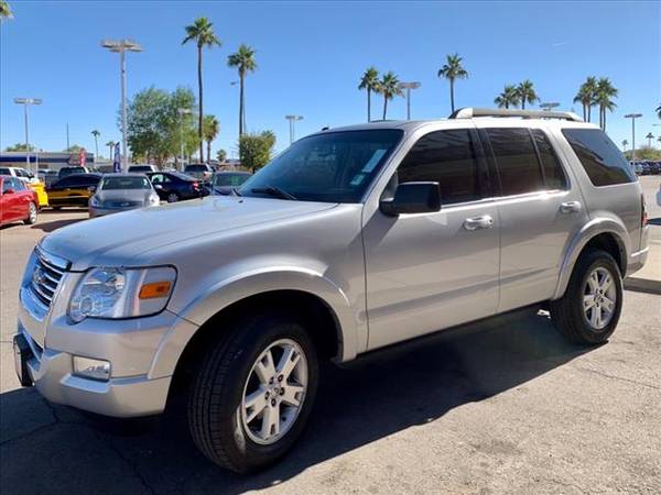 2010 Ford Explorer XLT - Special Savings! - cars & trucks - by... for sale in Chandler, AZ – photo 2
