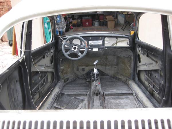 1966 VW Beetle with sunroof for sale in Santa Fe, NM – photo 20