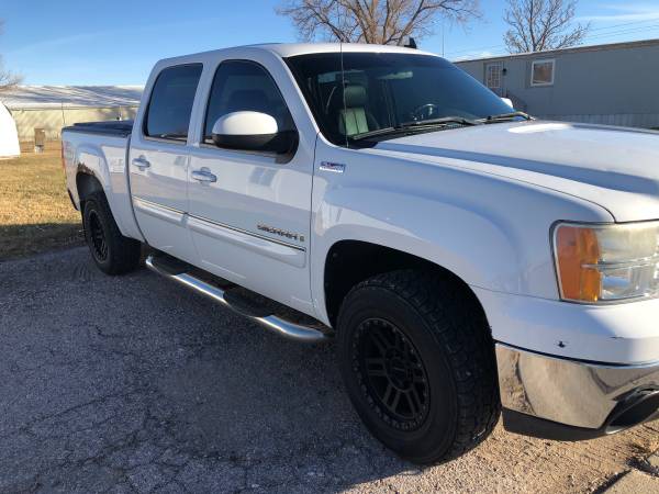 2009 GMC Sierra 1500 - cars & trucks - by owner - vehicle automotive... for sale in Rapid City, SD – photo 3