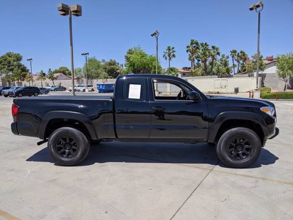 2018 Toyota Tacoma SR Pickup - - by dealer - vehicle for sale in Las Vegas, NV – photo 5