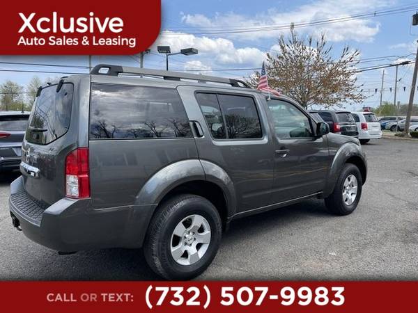 2008 Nissan Pathfinder S Sport Utility 4D - - by for sale in Keyport, NJ – photo 10