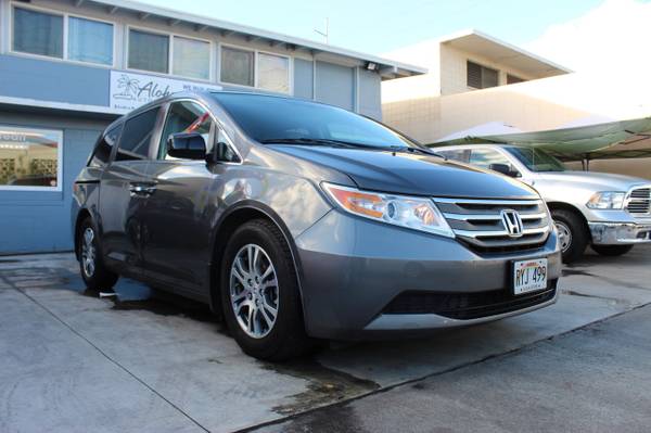 2013 Honda Odyssey EX *1 Owner, Easy Financing Available for sale in Honolulu, HI – photo 7