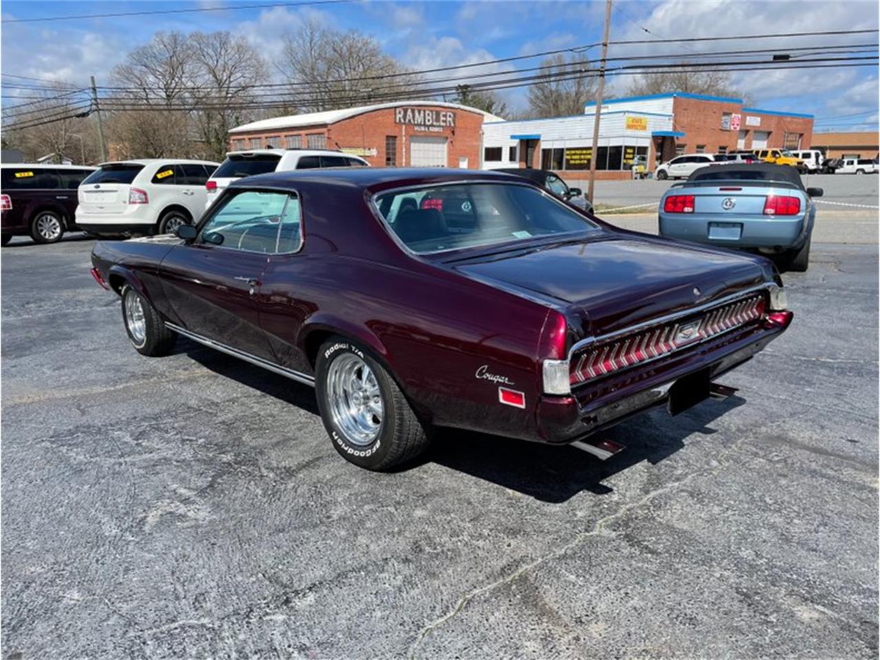 1970 Mercury Cougar for sale in Greensboro, NC – photo 7