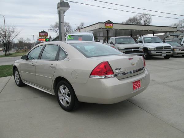 2009 CHEVROLET IMPALA LS - - by dealer - vehicle for sale in Lincoln, NE – photo 6