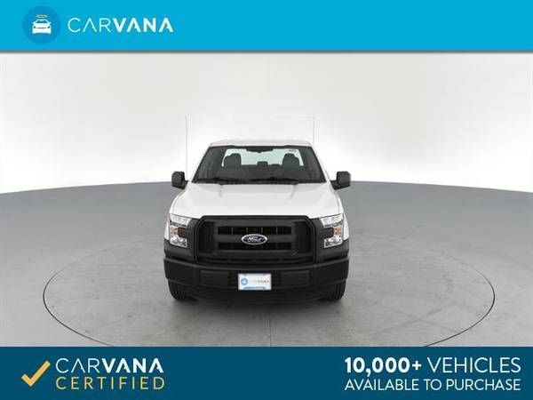 2016 Ford F150 Super Cab XL Pickup 4D 6 1/2 ft pickup White - FINANCE for sale in Philadelphia, PA – photo 19