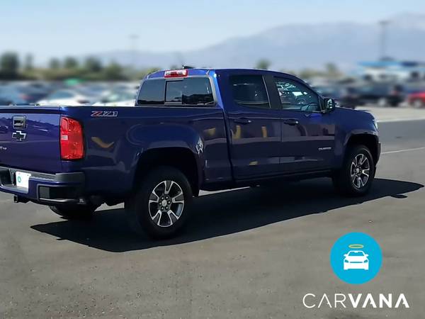 2017 Chevy Chevrolet Colorado Crew Cab Z71 Pickup 4D 6 ft pickup... for sale in Bakersfield, CA – photo 11