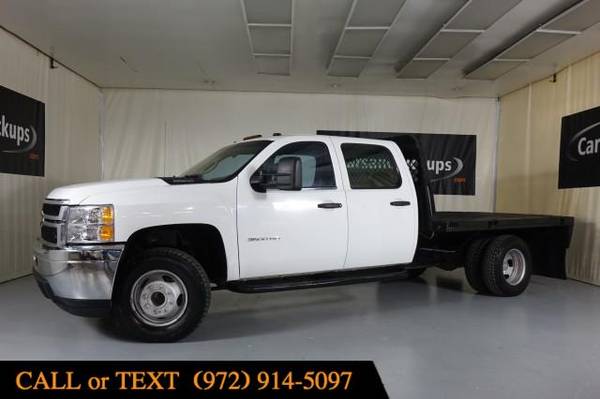 2013 Chevrolet Chevy Silverado 3500HD Work Truck - RAM, FORD, CHEVY for sale in Addison, TX – photo 15