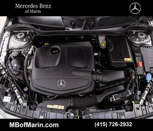 2015 Mercedes-Benz GLA250 4MATIC - 4T4119 - Certified 25k miles Loaded for sale in San Rafael, CA – photo 23