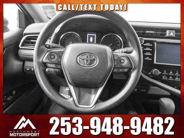 *WE DELIVER* 2019 *Toyota Camry* LE FWD - cars & trucks - by dealer... for sale in PUYALLUP, WA – photo 12