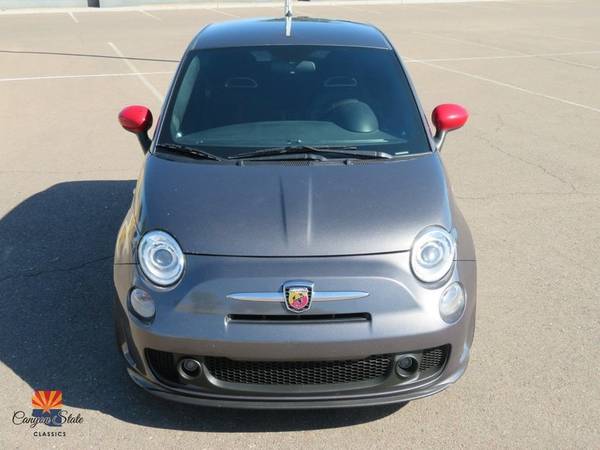 2015 Fiat 500 2DR HB ABARTH - cars & trucks - by dealer - vehicle... for sale in Tempe, CA – photo 18