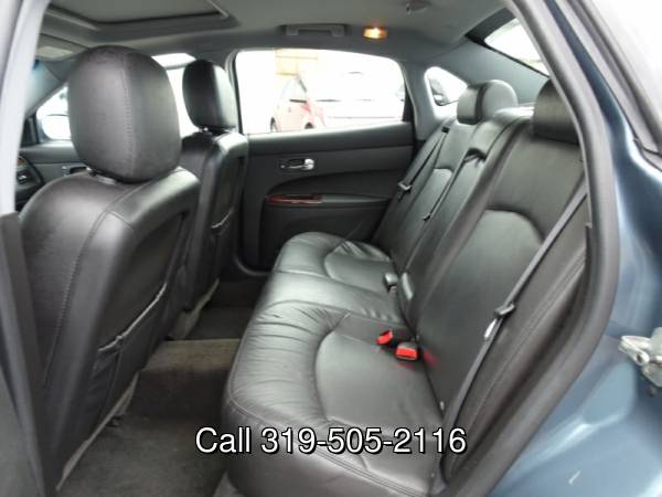 2007 Buick LaCrosse CXS - cars & trucks - by dealer - vehicle... for sale in Waterloo, IA – photo 13