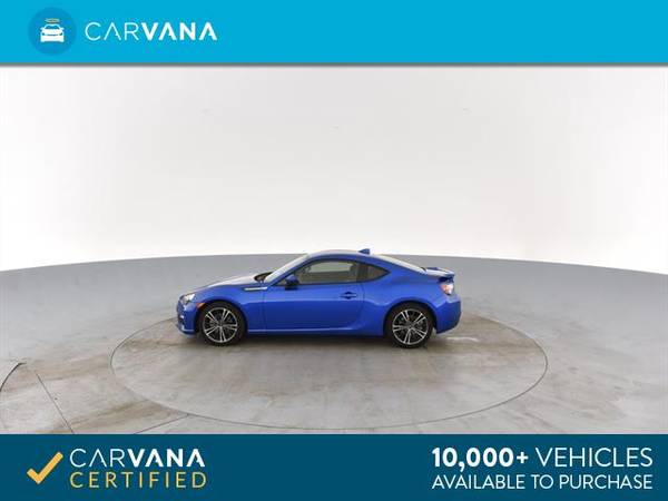 2015 Subaru BRZ Series.Blue Coupe 2D coupe BLUE - FINANCE ONLINE for sale in Bakersfield, CA – photo 7