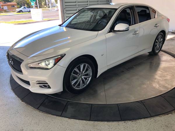 2017 INFINITI Q50 $3000 DOWN N RIDE BAD CREDIT NO PROOF OF INCOME!!!!! for sale in Fort Lauderdale, FL – photo 10