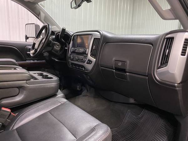 2015 GMC Sierra 2500 HD Crew Cab - Small Town & Family Owned! for sale in Wahoo, NE – photo 10
