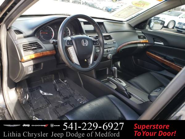 2012 Honda Accord 4dr I4 Auto EX-L - - by dealer for sale in Medford, OR – photo 20