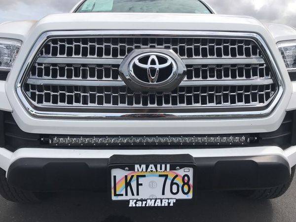 2016 Toyota Tacoma TRD Off Road BAD CREDIT OK !! for sale in Kihei, HI – photo 9