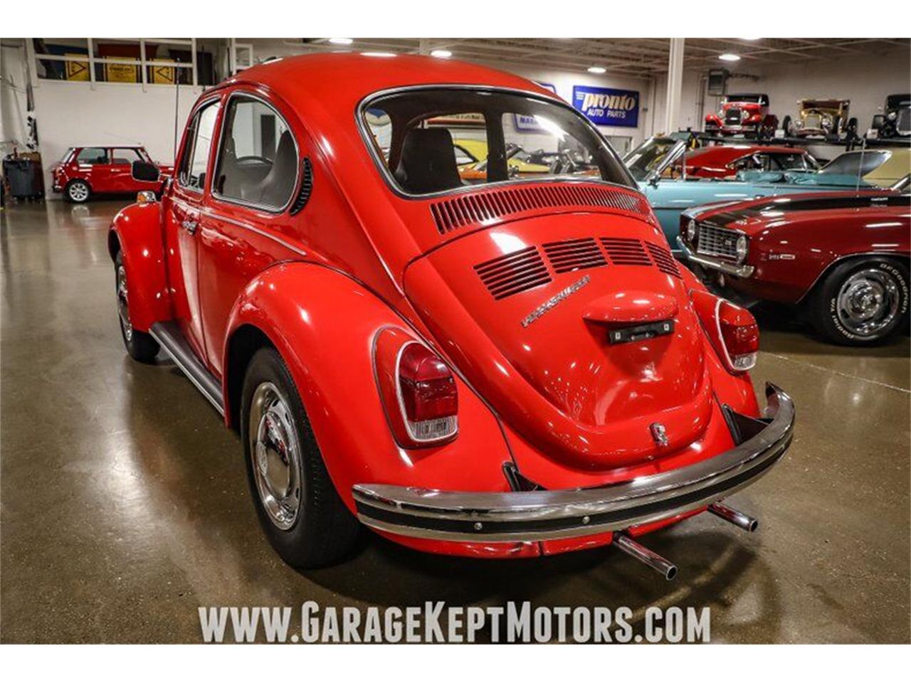 1972 Volkswagen Super Beetle for sale in Grand Rapids, MI – photo 45