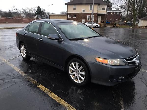2007 ACURA TSX - cars & trucks - by dealer - vehicle automotive sale for sale in Kenosha, WI – photo 4